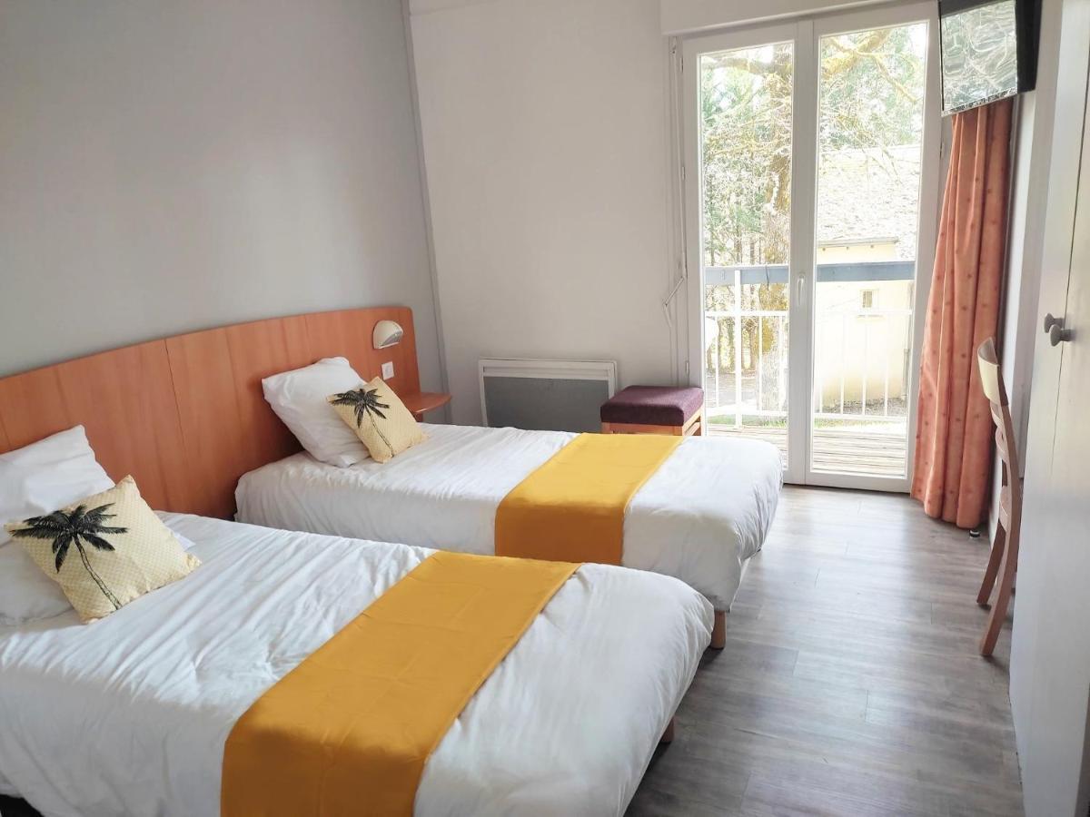 Kamea Club La Gironie Hotel Turenne Екстериор снимка