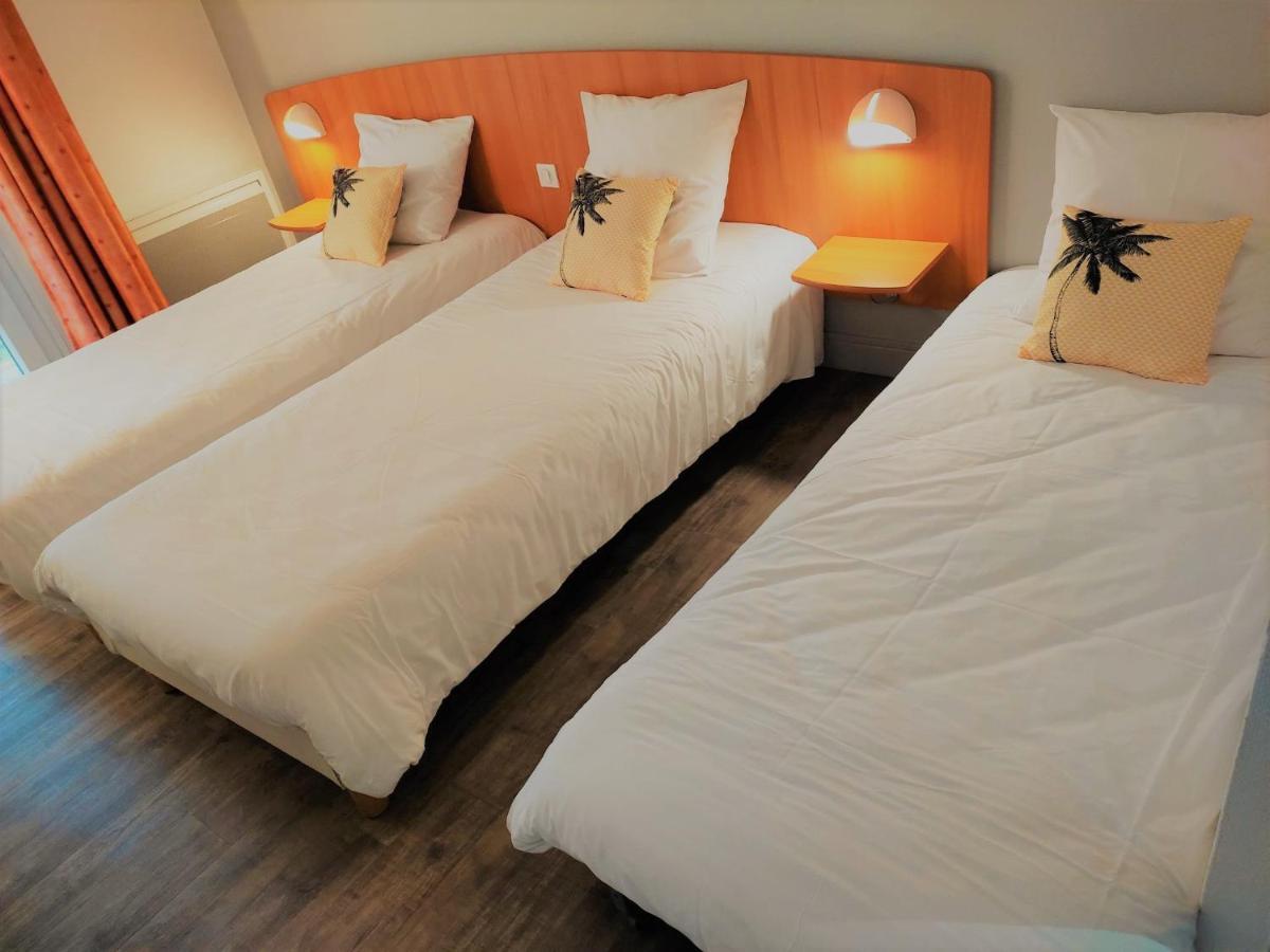 Kamea Club La Gironie Hotel Turenne Екстериор снимка