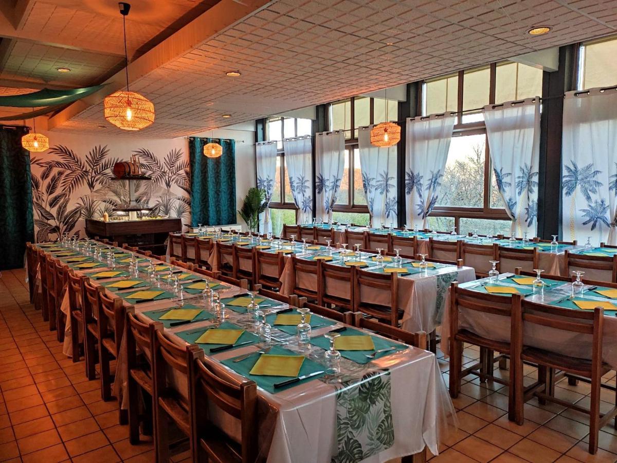 Kamea Club La Gironie Hotel Turenne Екстериор снимка