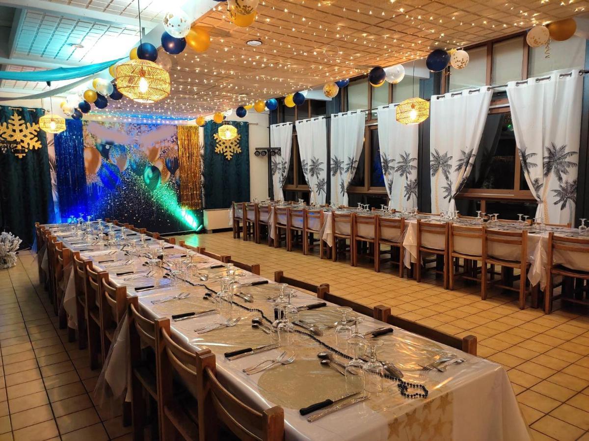 Kamea Club La Gironie Hotel Turenne Екстериор снимка