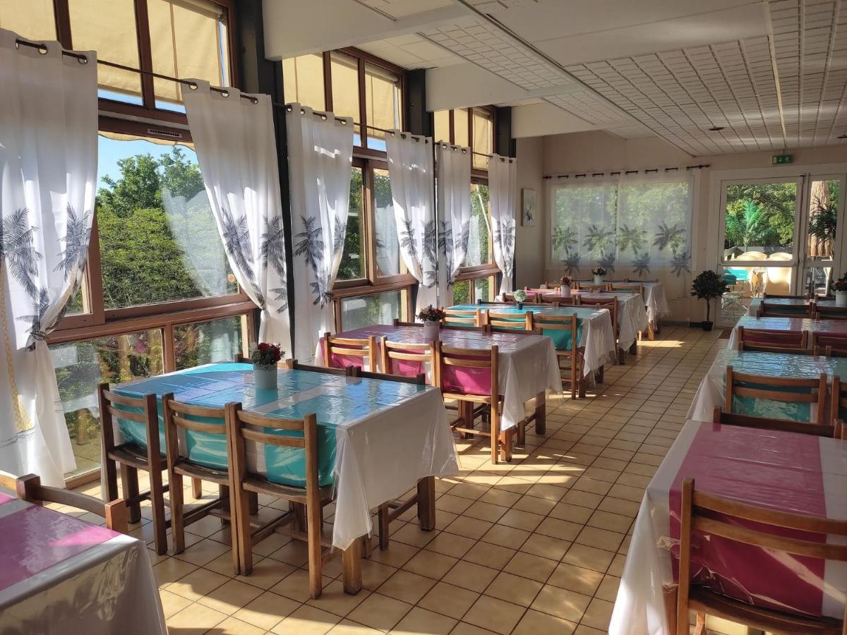 Kamea Club La Gironie Hotel Turenne Екстериор снимка