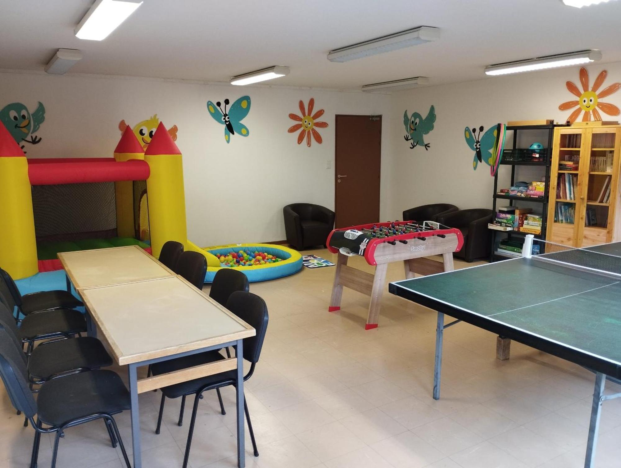 Kamea Club La Gironie Hotel Turenne Екстериор снимка