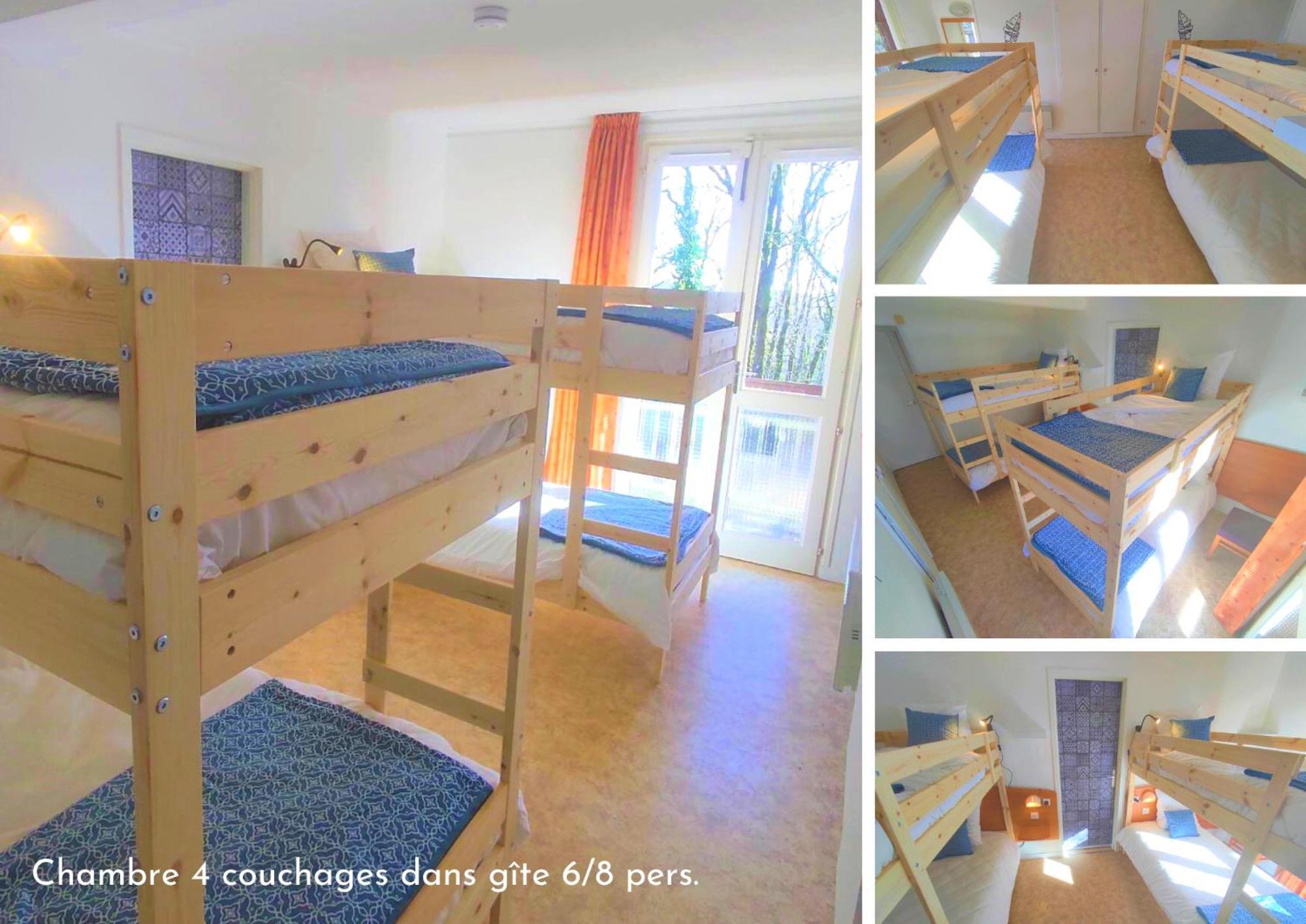 Kamea Club La Gironie Hotel Turenne Екстериор снимка