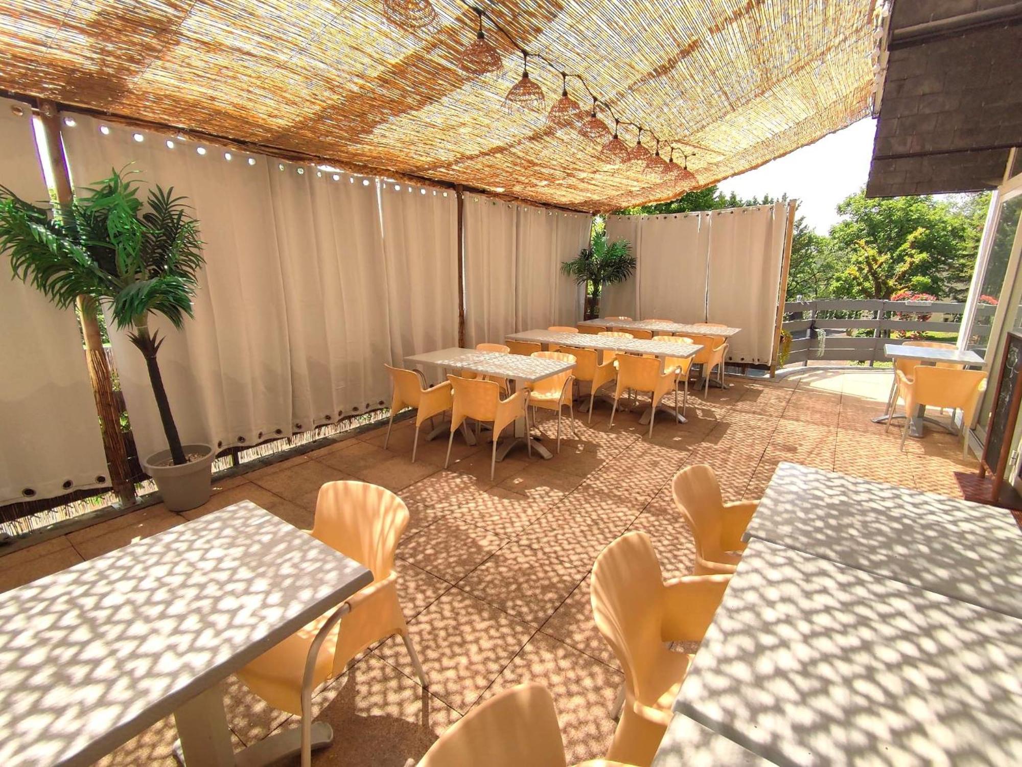 Kamea Club La Gironie Hotel Turenne Екстериор снимка